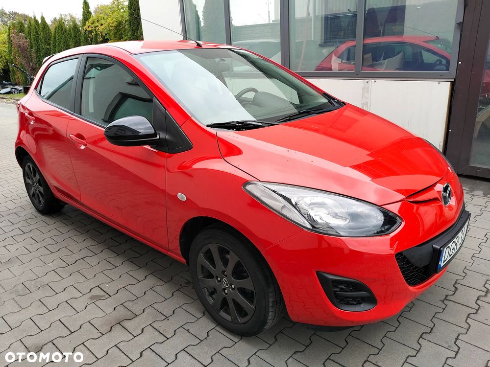 Mazda 2 - 1