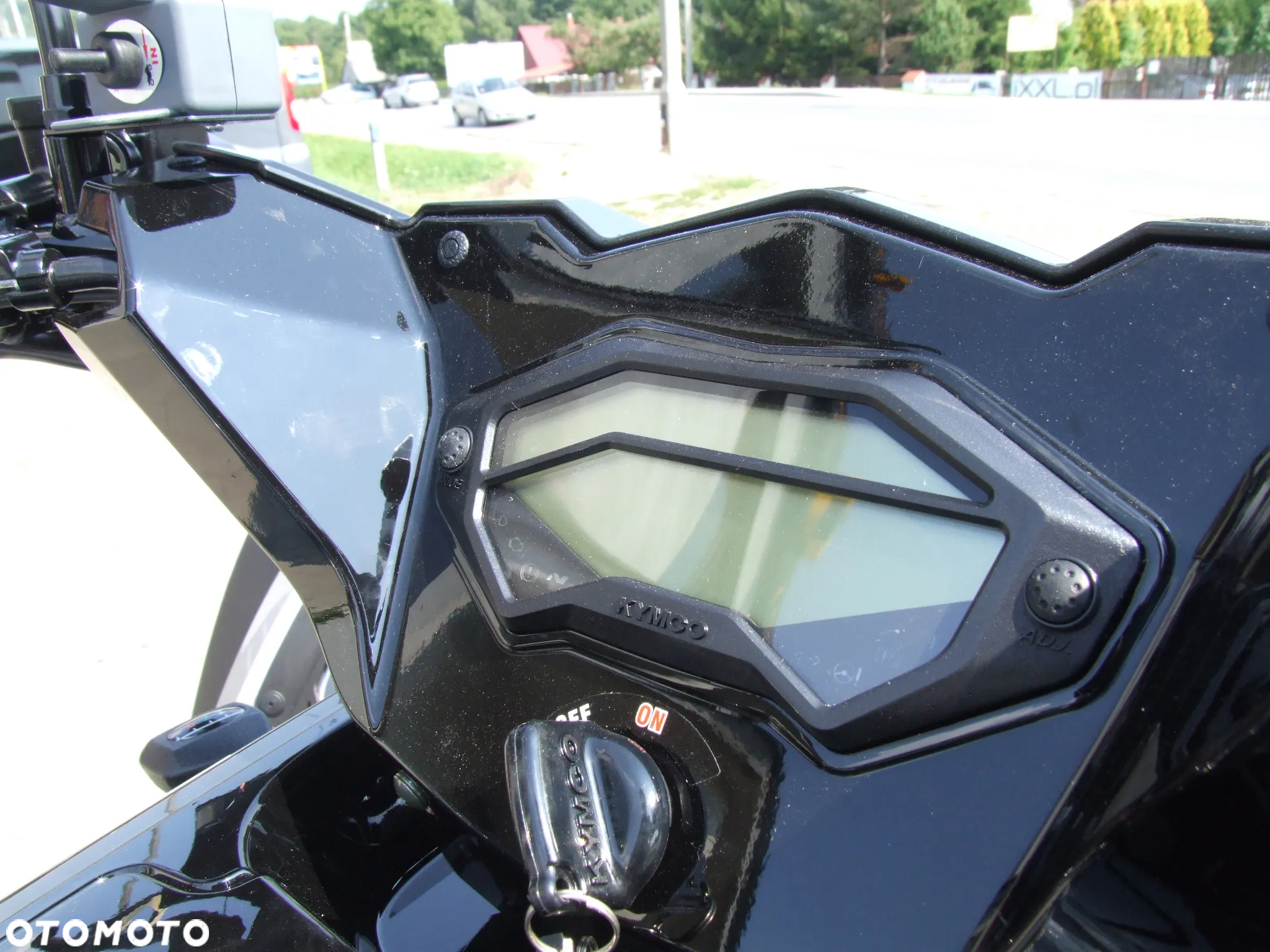 Kymco MXU