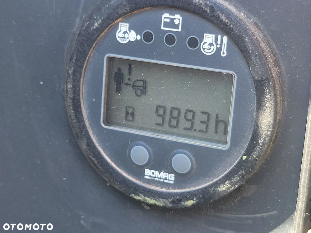 Bomag BMP 8500 - 10