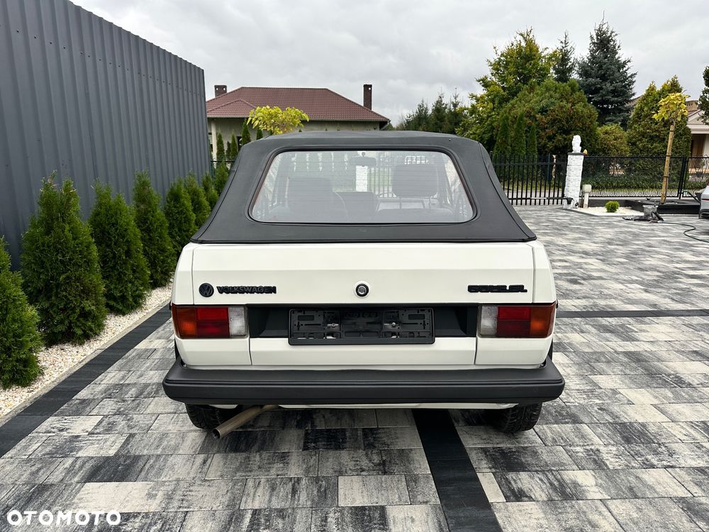 Volkswagen Golf 1986 photo 5
