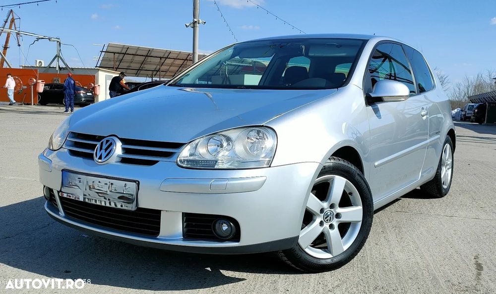 Volkswagen Golf 1.4 United - 1