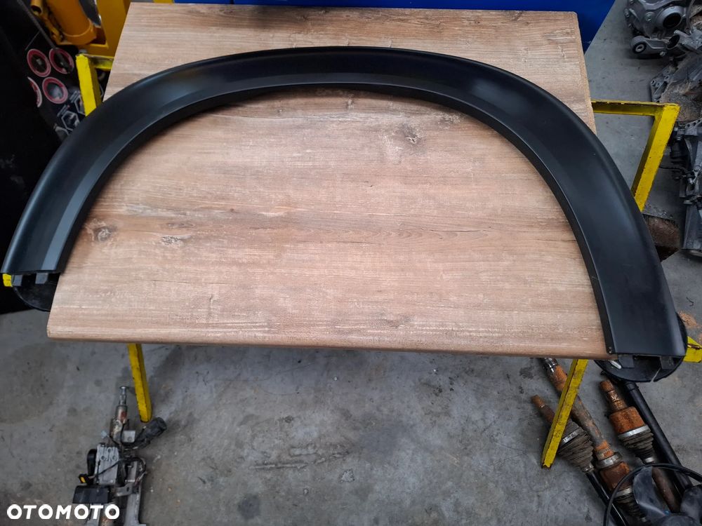 Citroen c3 aircross lift listwa lewy przód - 1