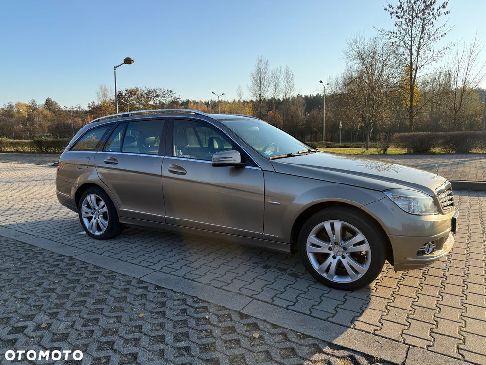 Mercedes-Benz Klasa C - 13