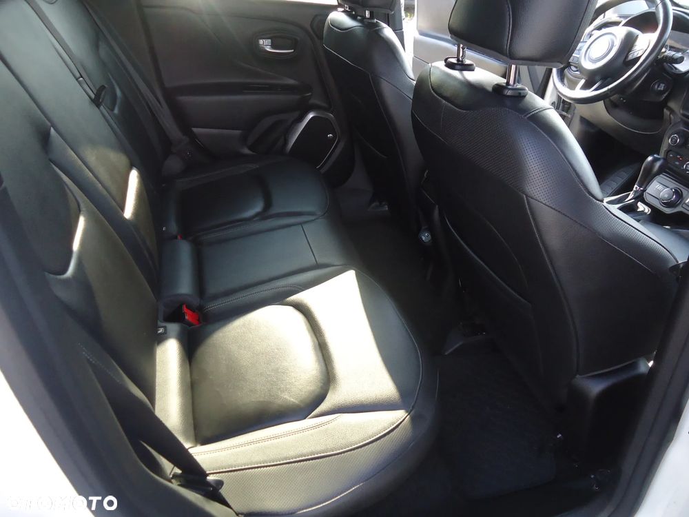 Jeep Renegade 1.3 GSE T4 Turbo Limited 4x4 S&S - 19