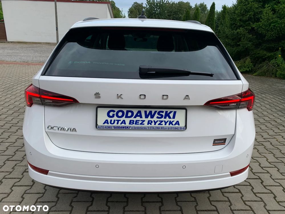 Skoda Octavia 1.5 TSI ACT Ambition - 7