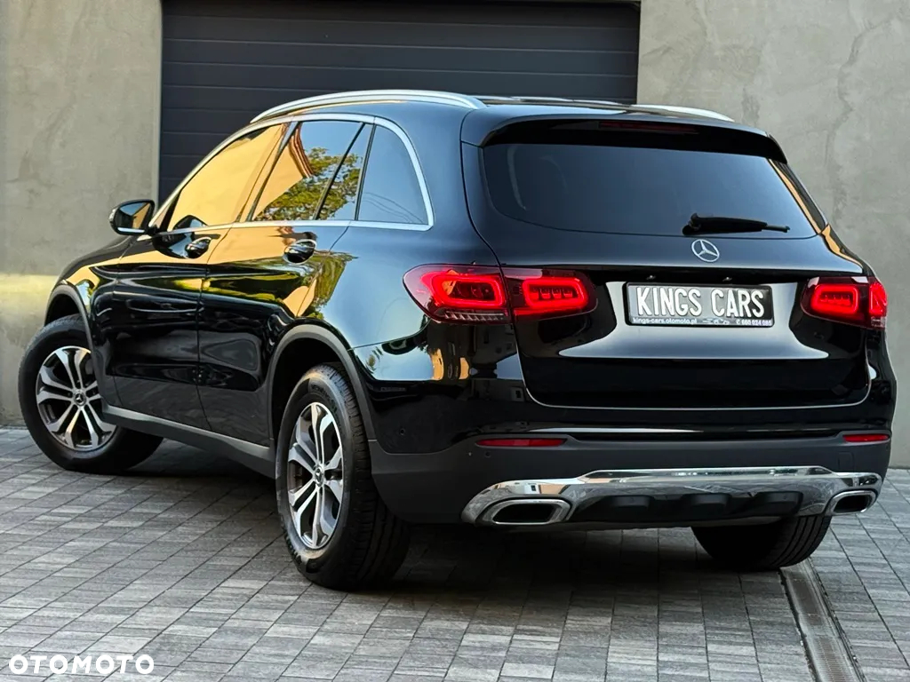 Mercedes-Benz GLC 200 4Matic 9G-TRONIC - 18