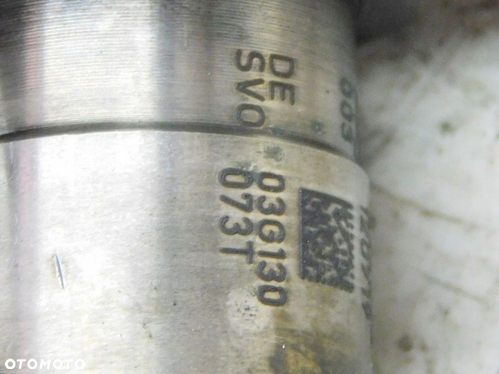 VW PASSAT B6 07r 2.0TDI BMR KOMBI POMPOWTRYSKIWACZ WTRYSK 03G130073T - 8