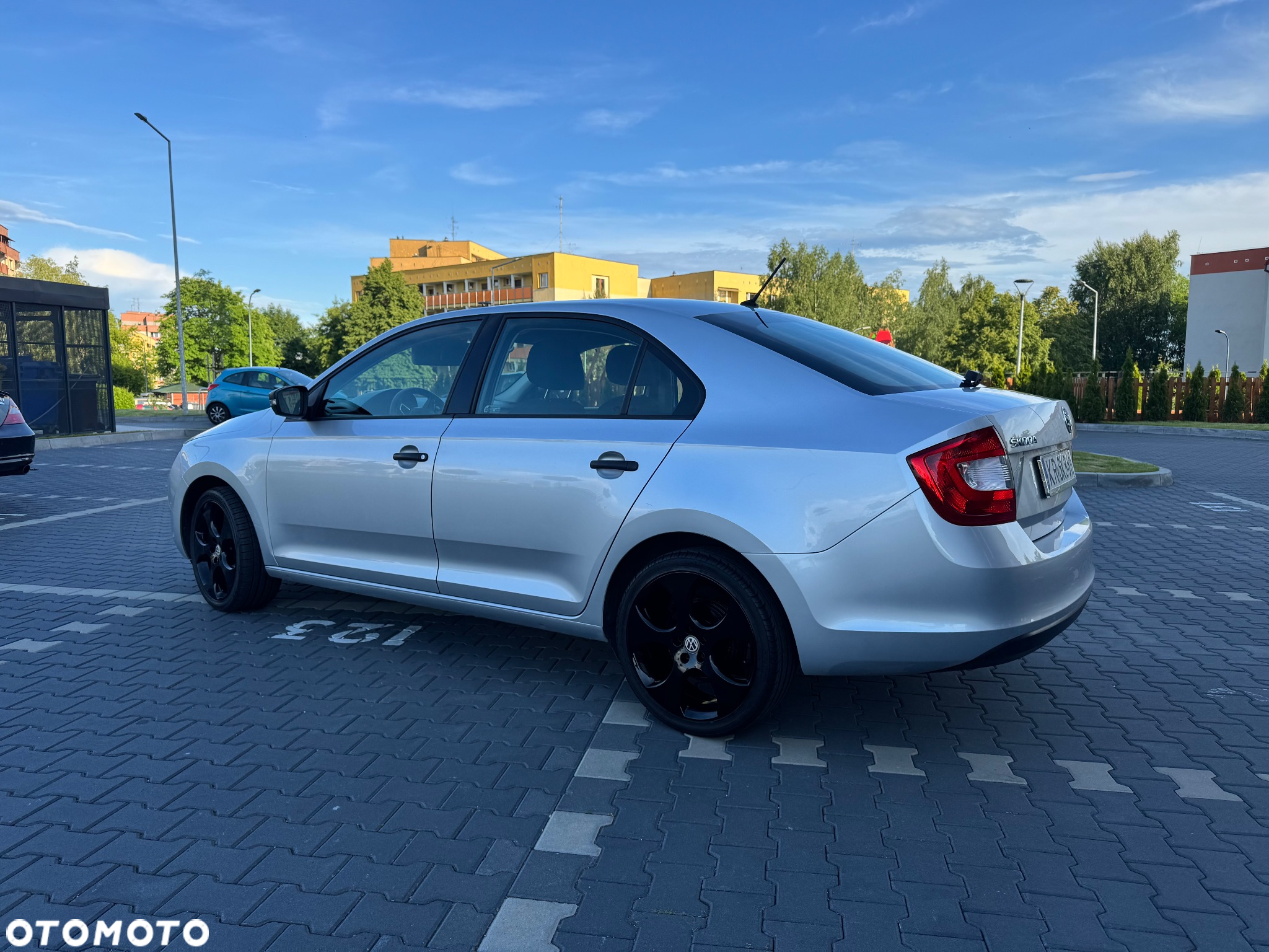 Skoda RAPID 1.4 TDI DPF Drive - 2