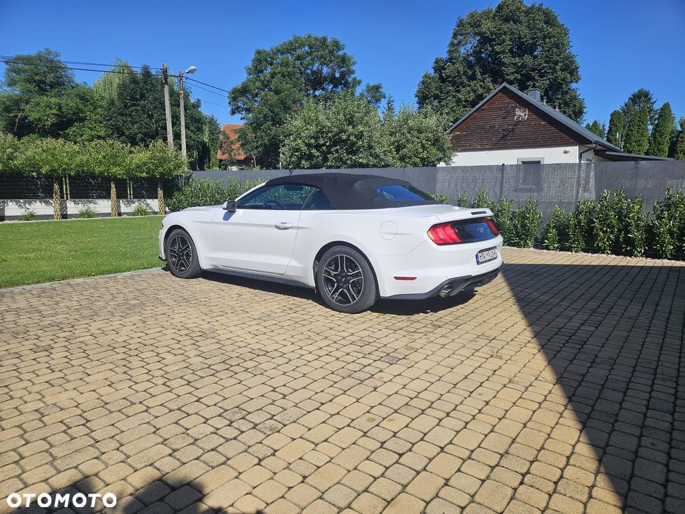 Ford Mustang 2.3 EcoBoost - 2