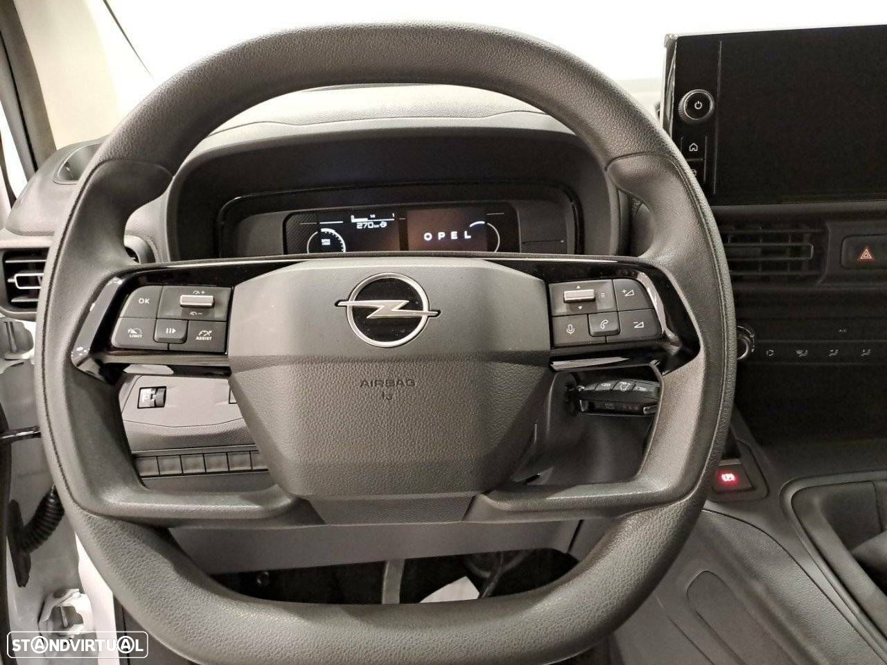 Opel combo - 12
