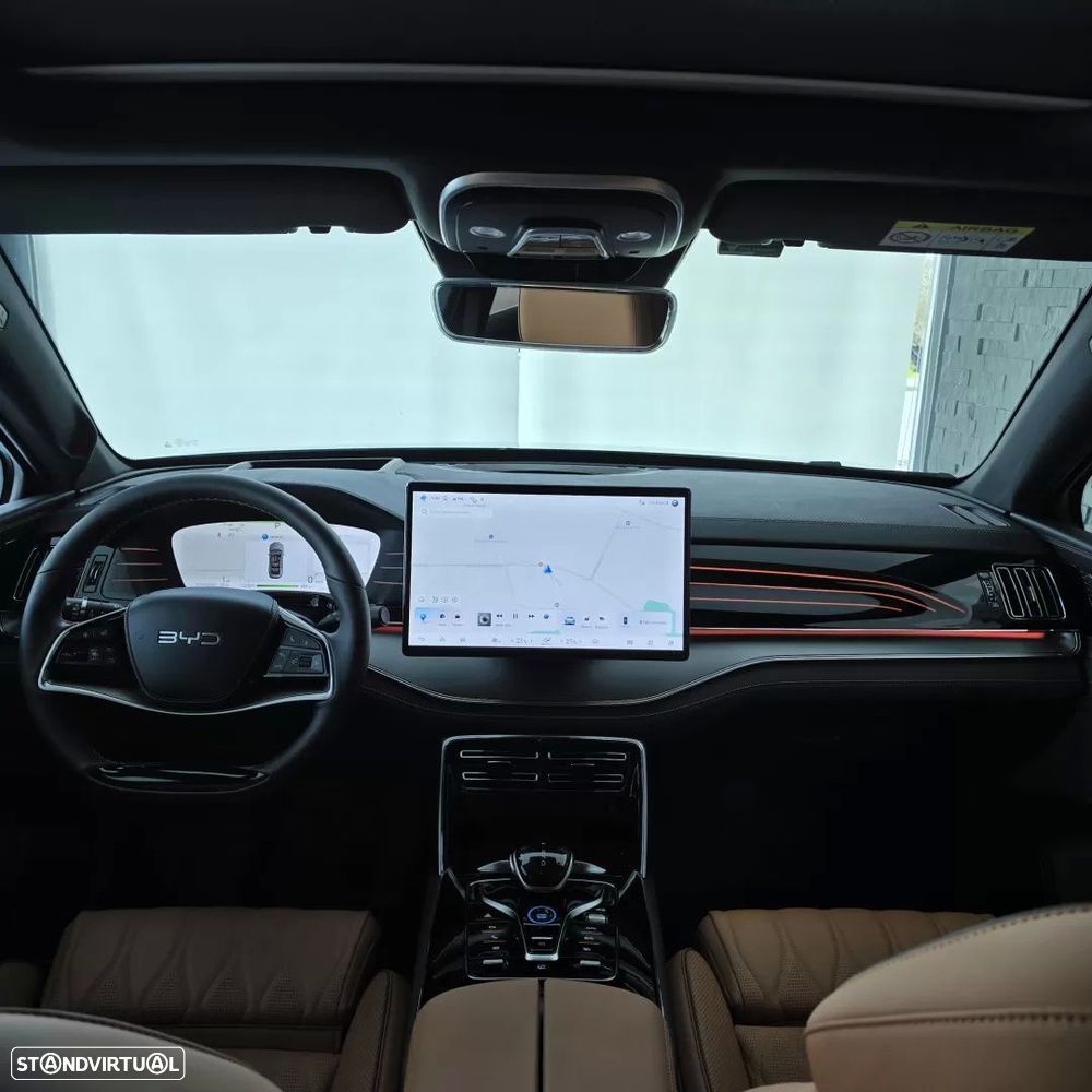 BYD Tang 108.8 kWh AWD Flagship - 21