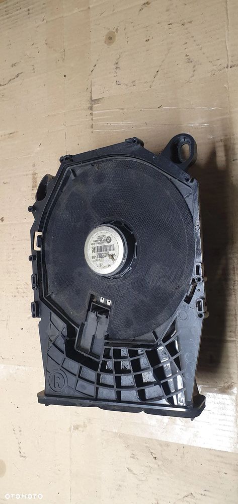 Głośnik niskotonowy oryginał BMW 1 E87 9204786 - 1
