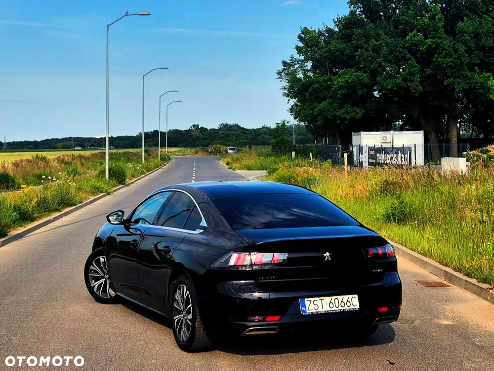 Peugeot 508 BlueHDi 130 Allure S&S EAT8 - 10