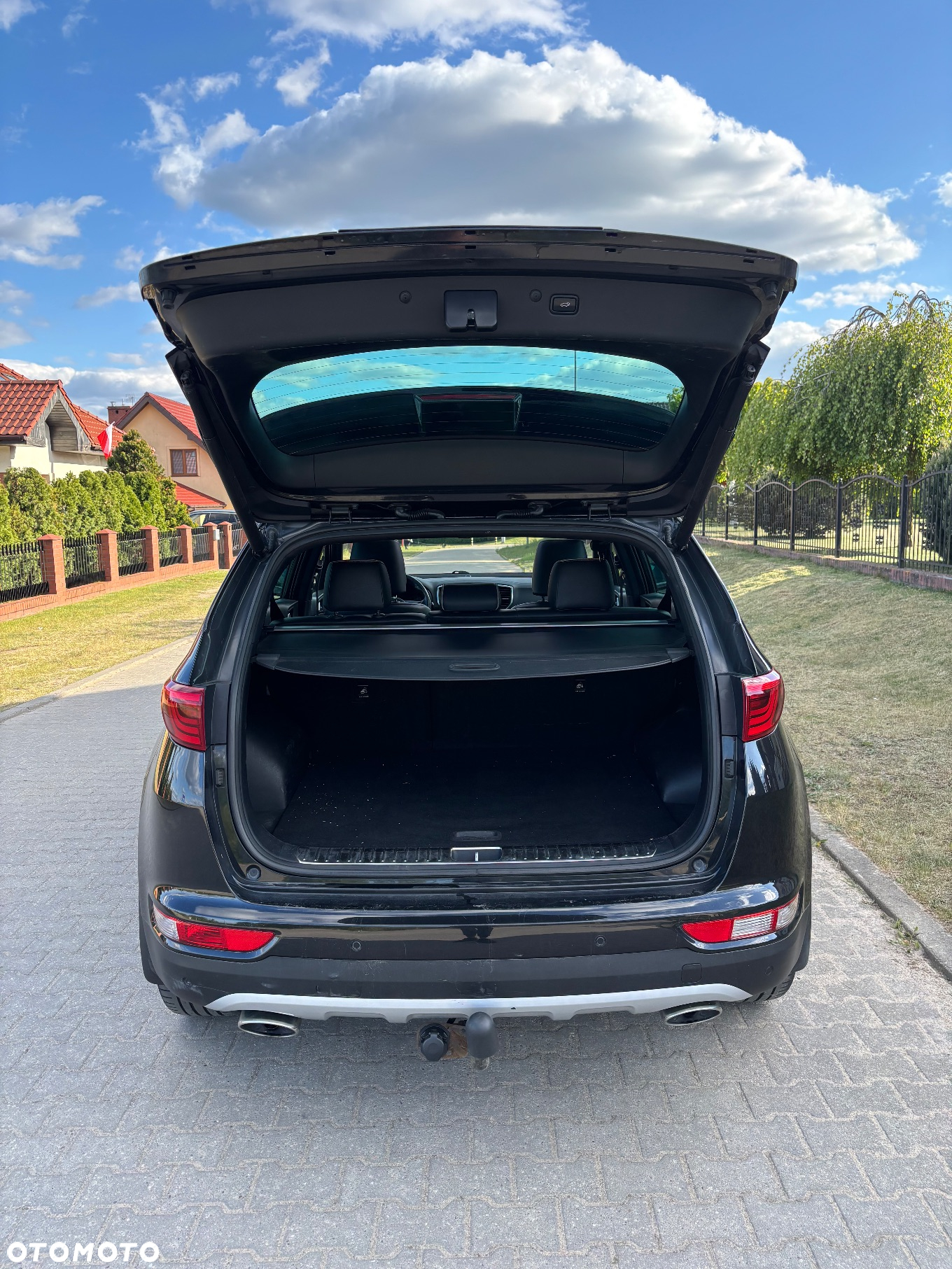 Kia Sportage 2.0 CRDI GT Line 4WD - 5