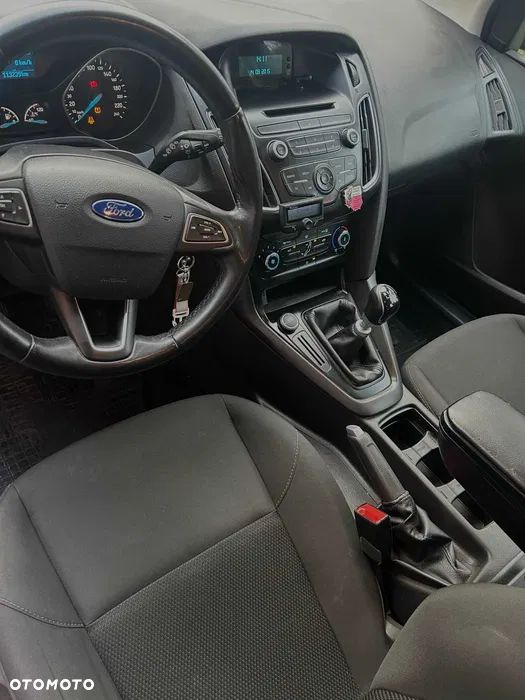 Ford Focus 1.6 TDCi Trend - 4
