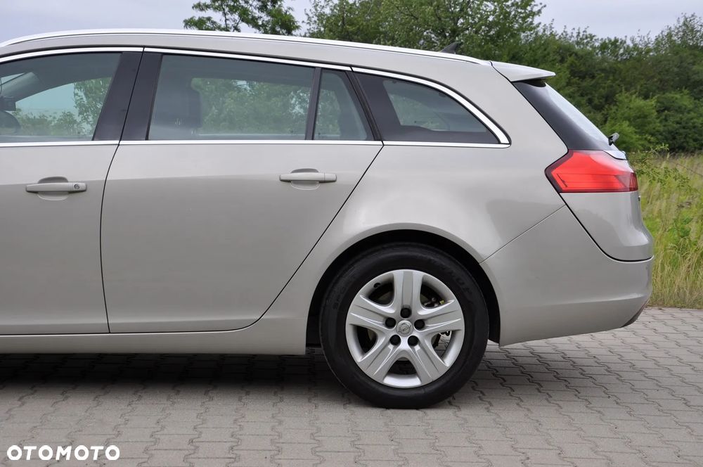 Opel Insignia 1.4 Turbo ecoFLEX Start/Stop Selection - 9