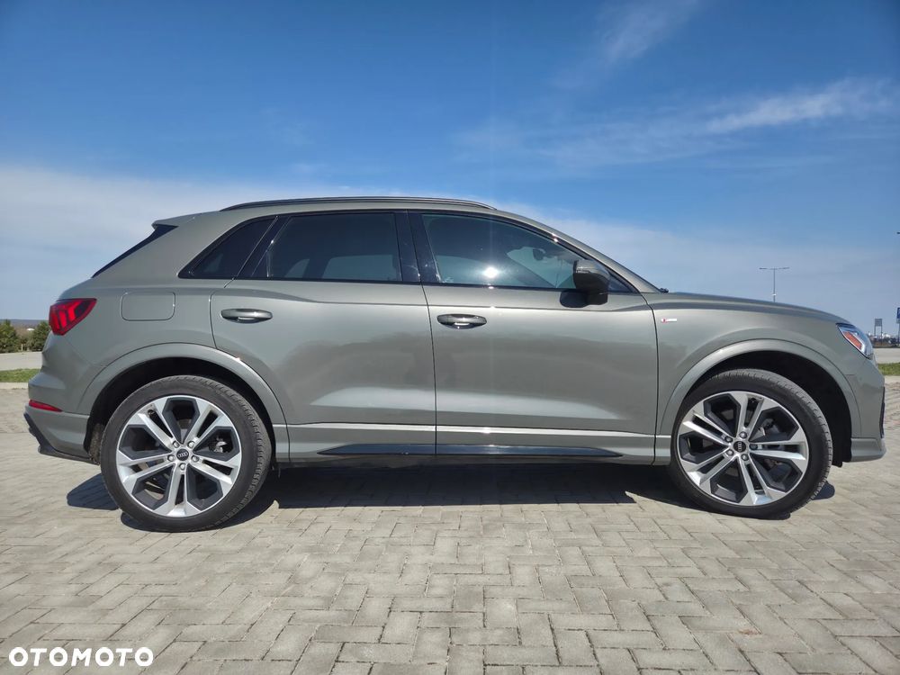 Audi Q3 45 TFSI Quattro S tronic S line - 7