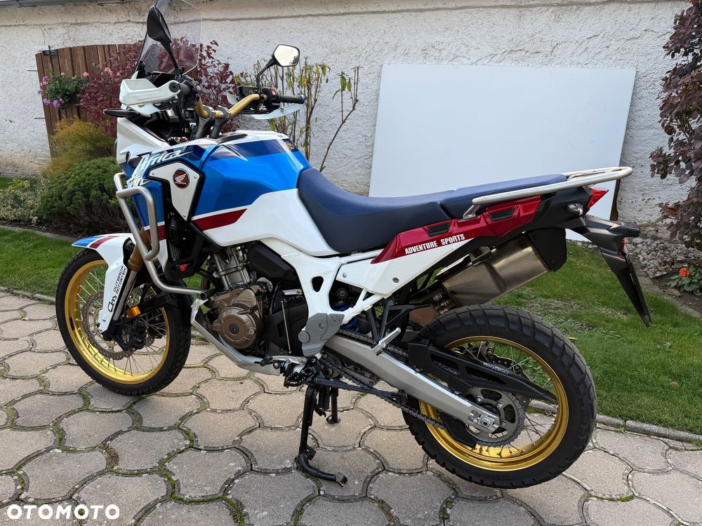 Honda CRF - 2