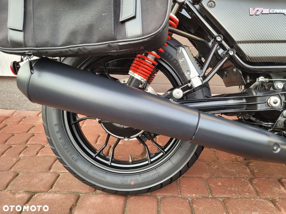 Moto Guzzi V7 - 14