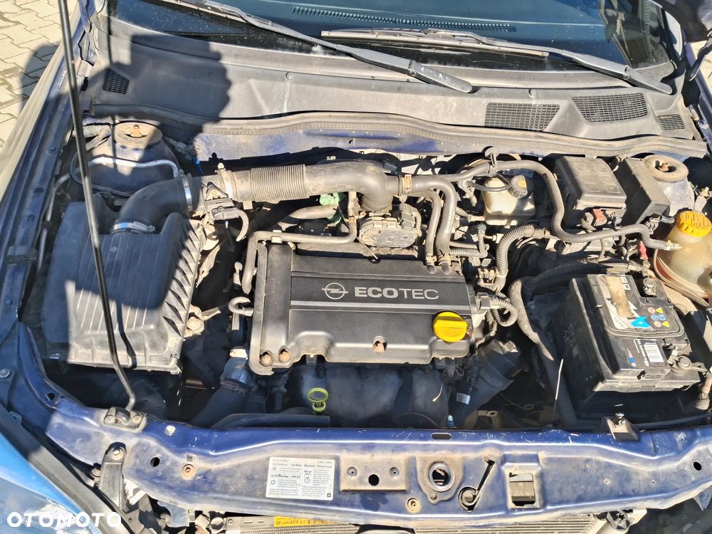 Opel Astra III 1.4 Sport - 6