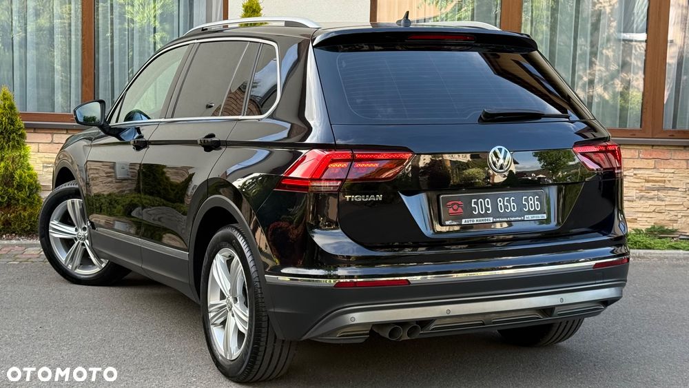 Volkswagen Tiguan 2.0 TDI BMT SCR Highline - 17