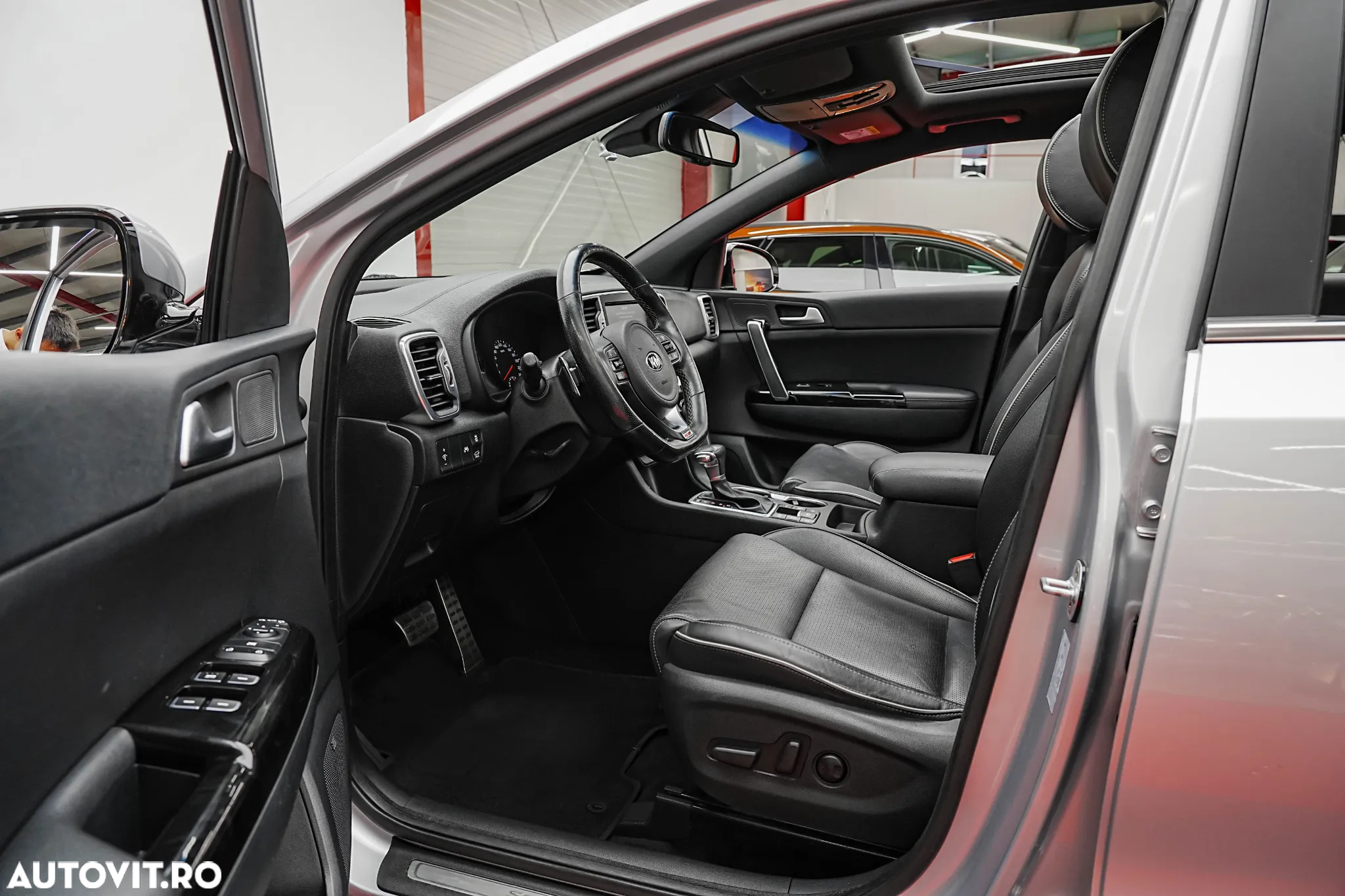 Kia Sportage - 2
