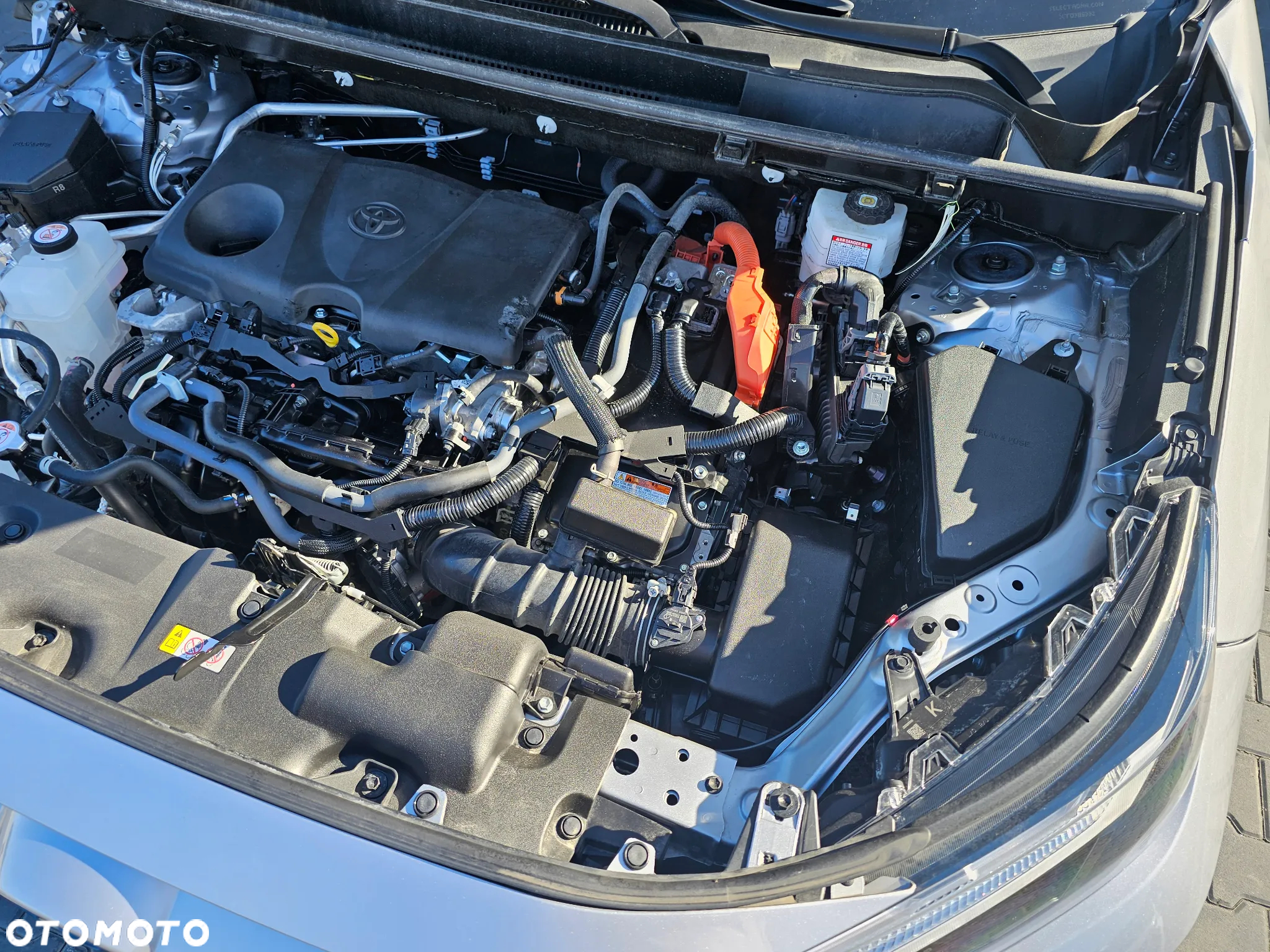 Toyota RAV4 2.5 Hybrid Executive 4x4 - 14