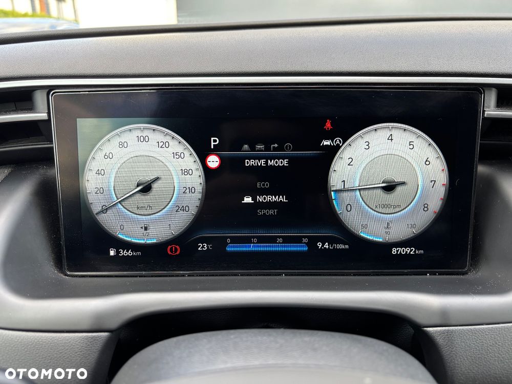 Hyundai Tucson 1.6 T-GDi 48V Smart 2WD DCT - 28