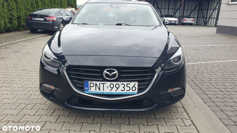 Mazda 3 - 2