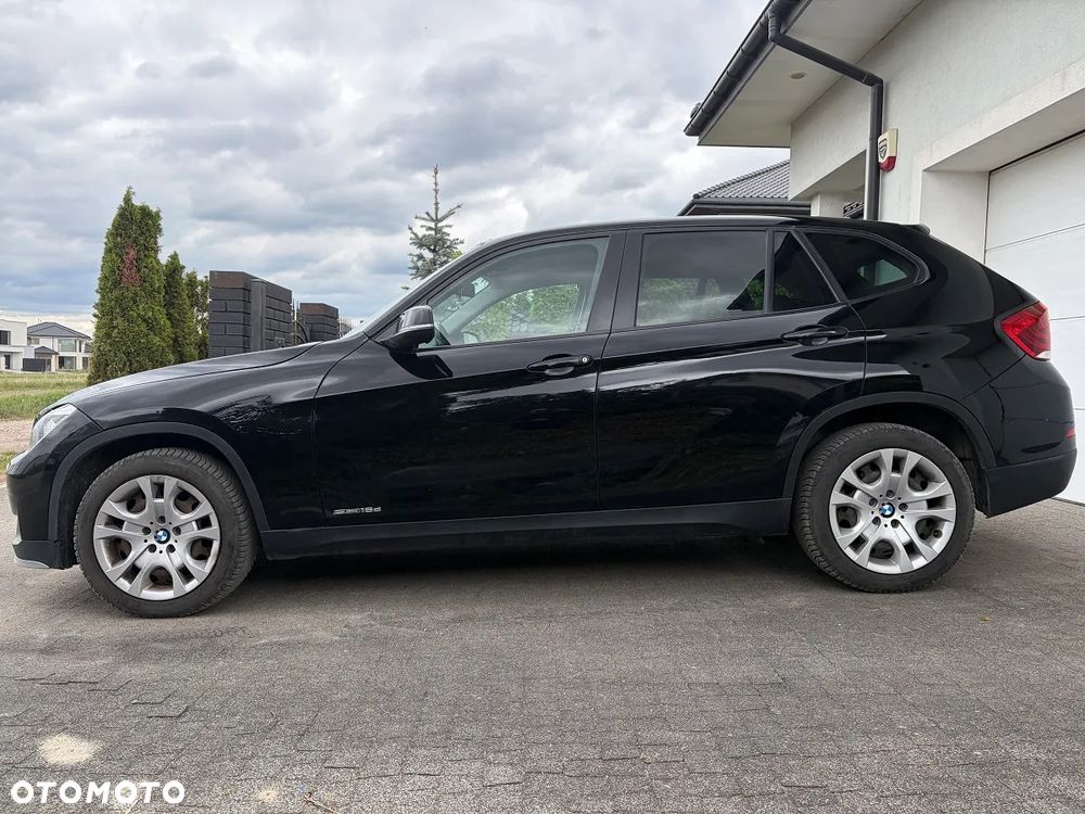 BMW X1 sDrive16d - 6
