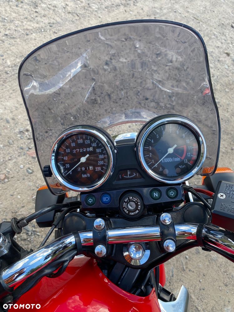 Kawasaki ER - 15