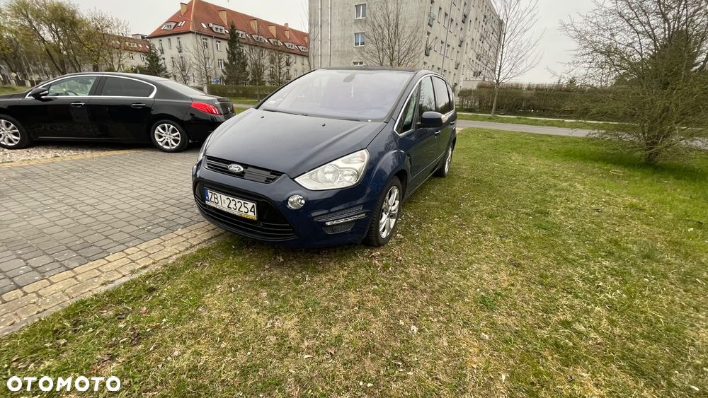 Ford S-Max 2.0 T Titanium - 2