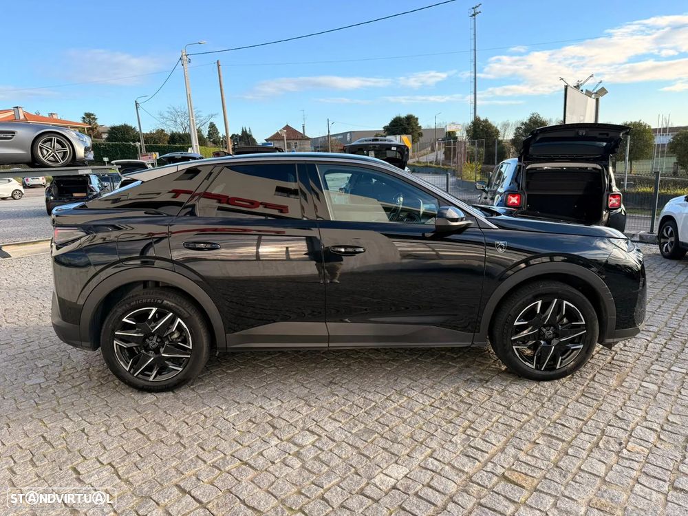 Peugeot 3008 1.2 Hybrid GT e-DCS6 - 5
