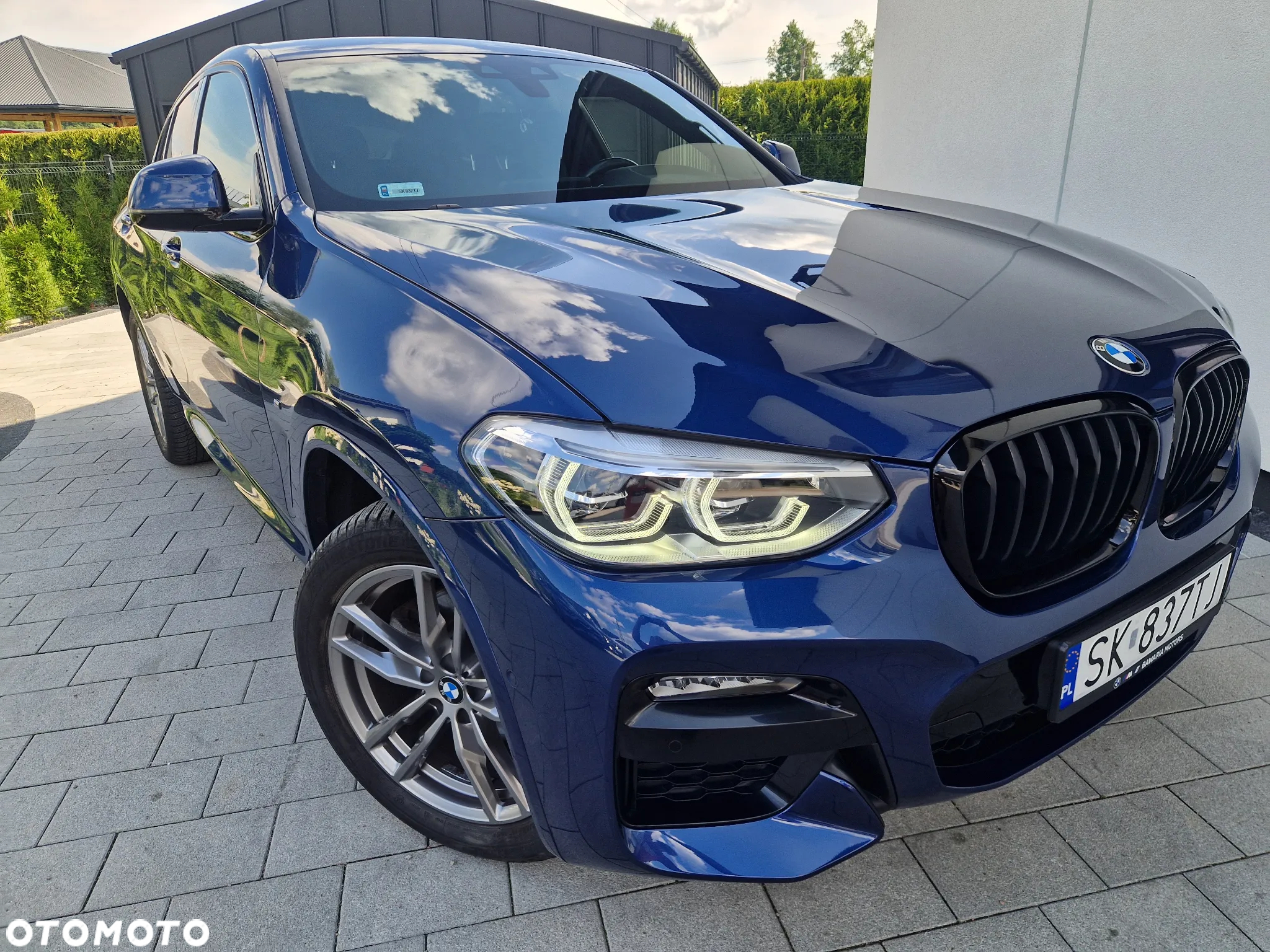 BMW X4 xDrive20d MHEV M Sport X sport - 15