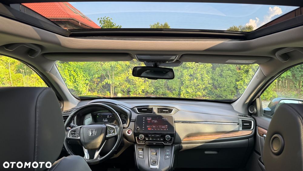 Honda CR-V 2.0 i-MMD Executive (Honda Connect+) - 14