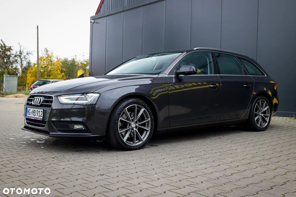 Audi A4 - 10
