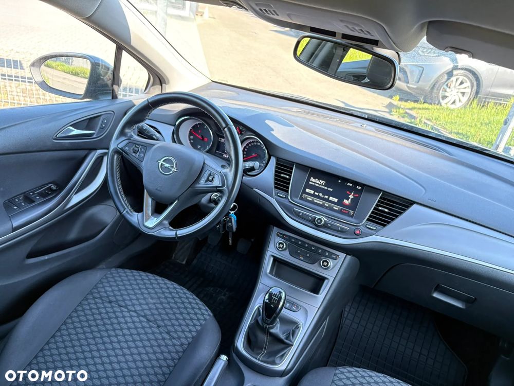 Opel Astra 1.6 CDTI Enjoy S&S - 22