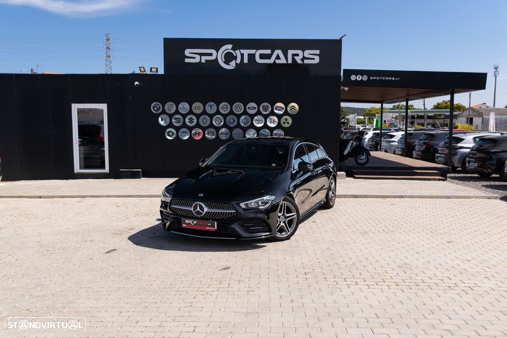 Mercedes-Benz CLA 180 - 3