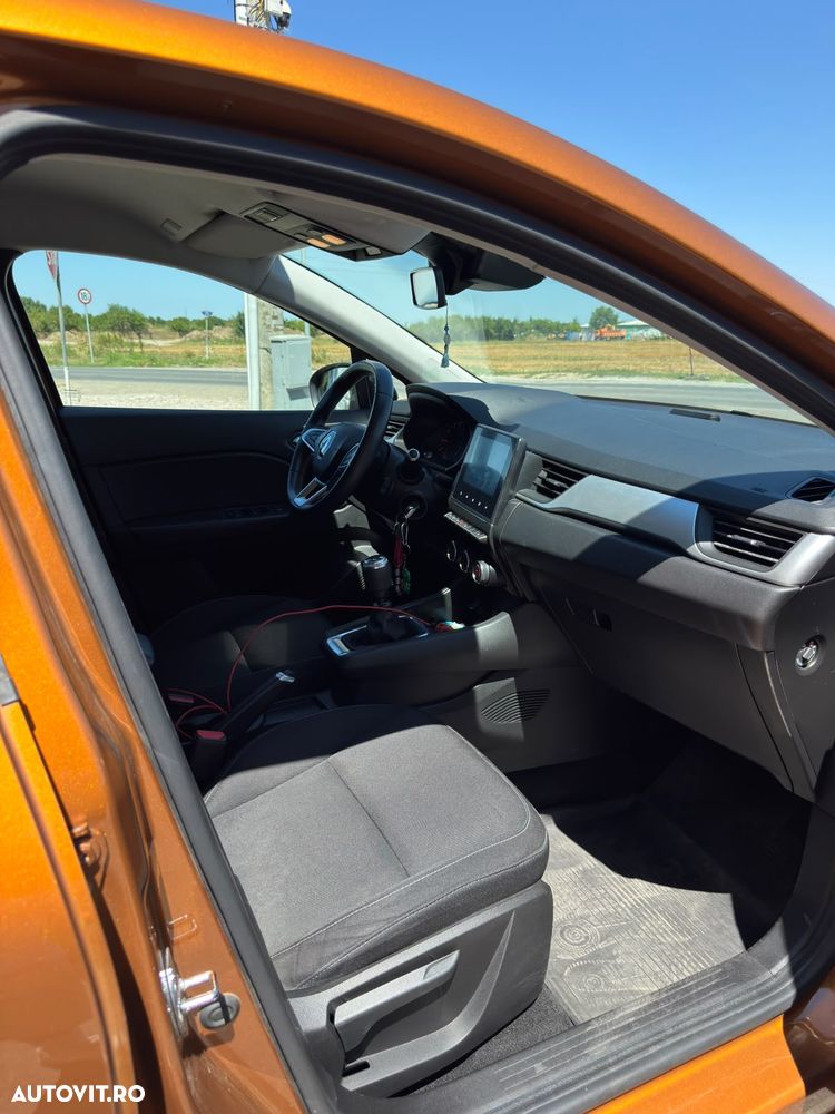 Renault Captur TCe 140 FAP Zen - 17