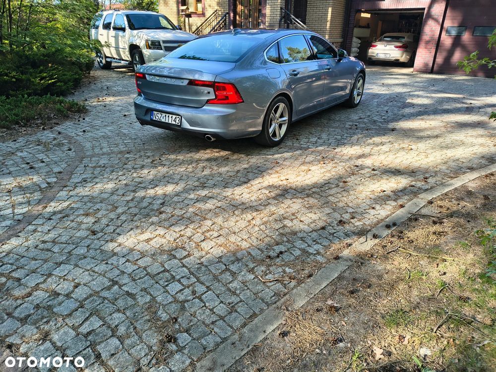 Volvo S90 T5 Geartronic Momentum - 10