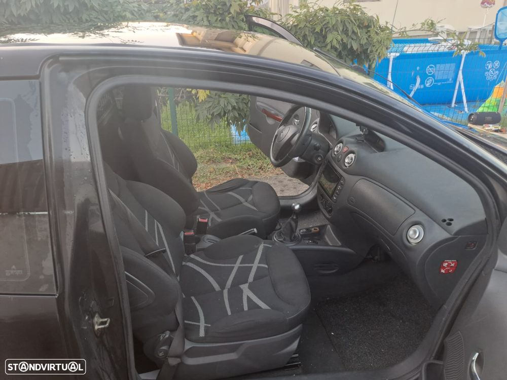 Citroën C2 1.4 HDi VTR - 8