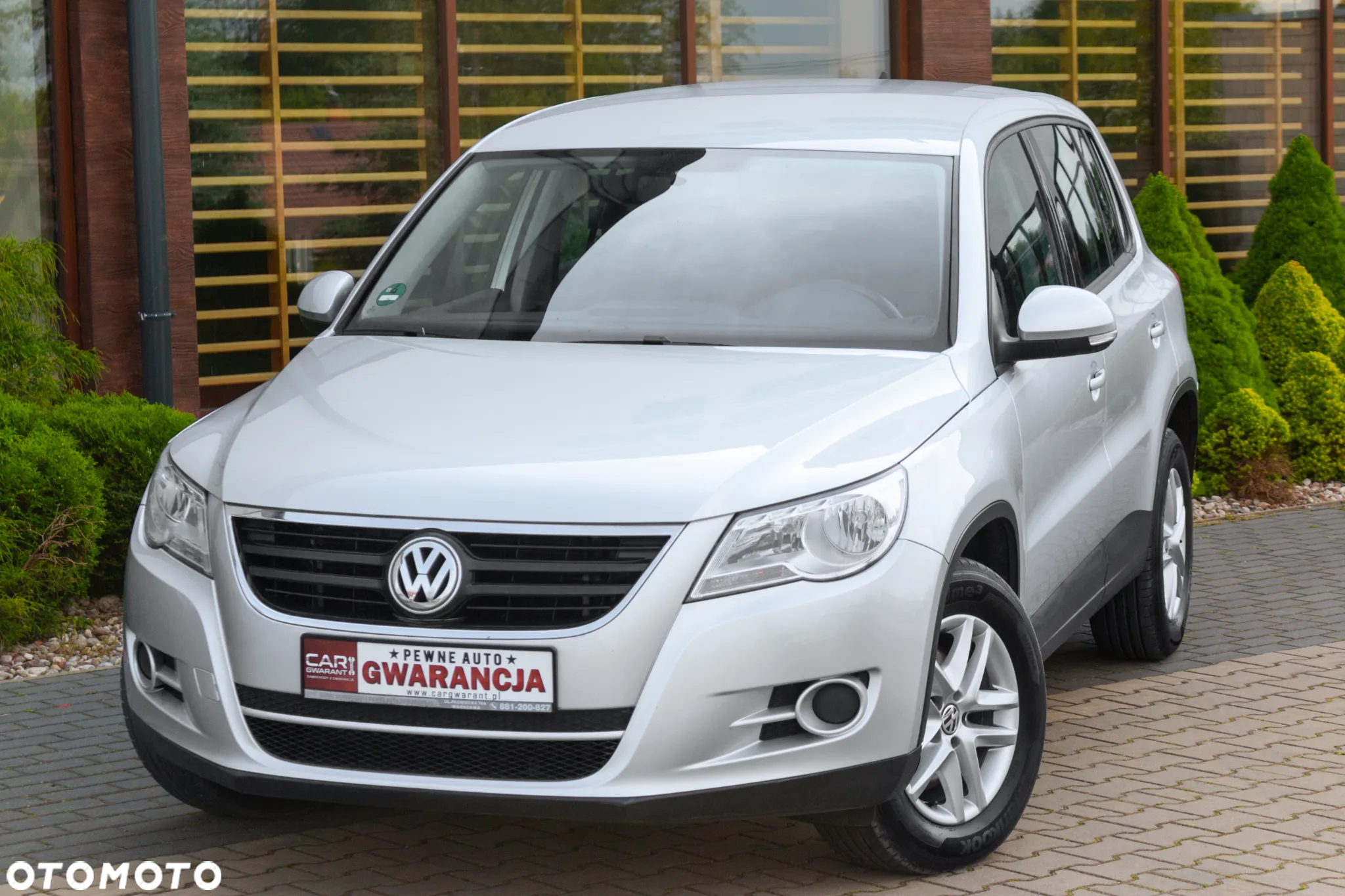 Volkswagen Tiguan 1.4 TSI 4Mot Sport&Style - 2