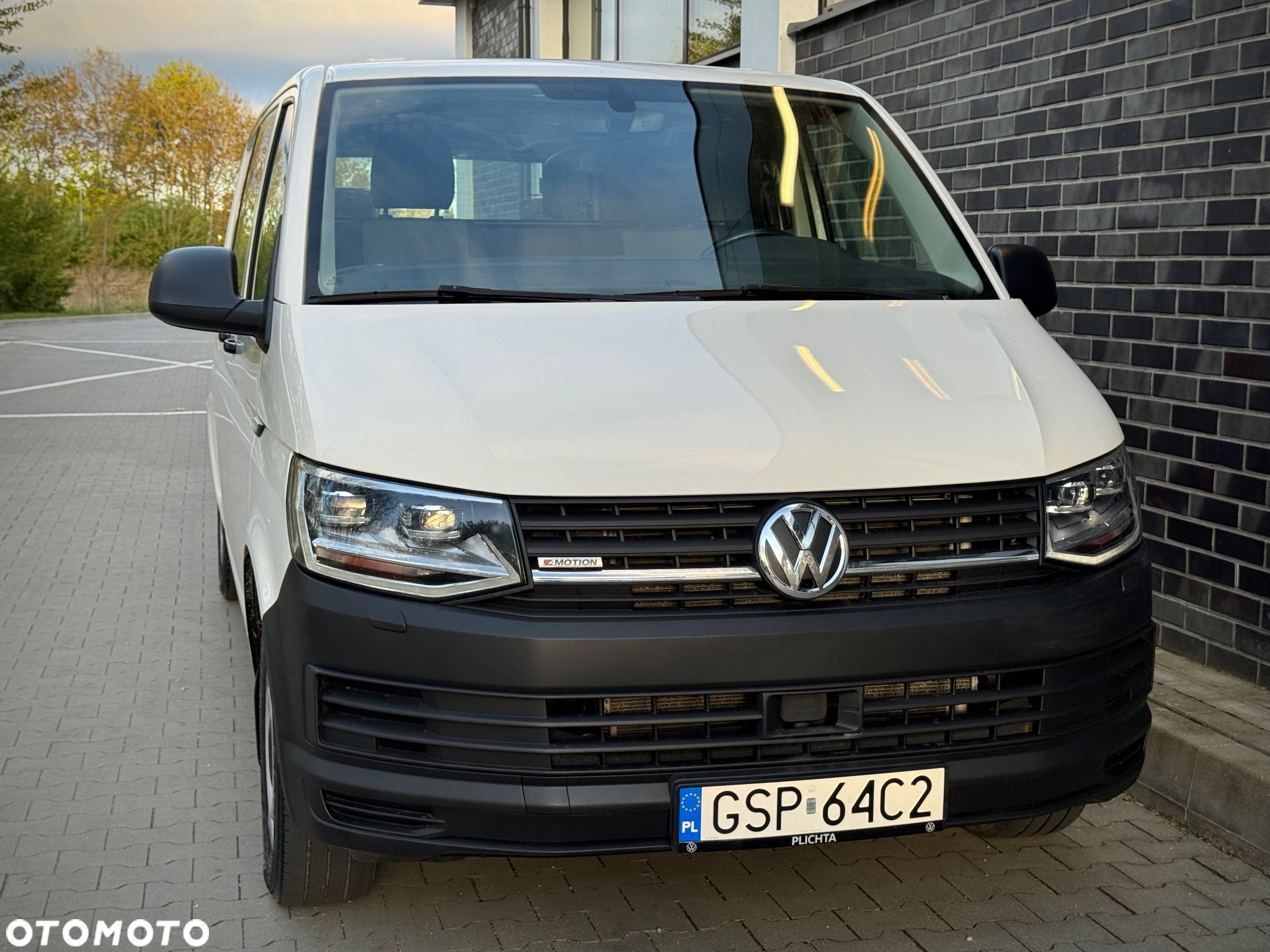 Volkswagen Transporter - 18