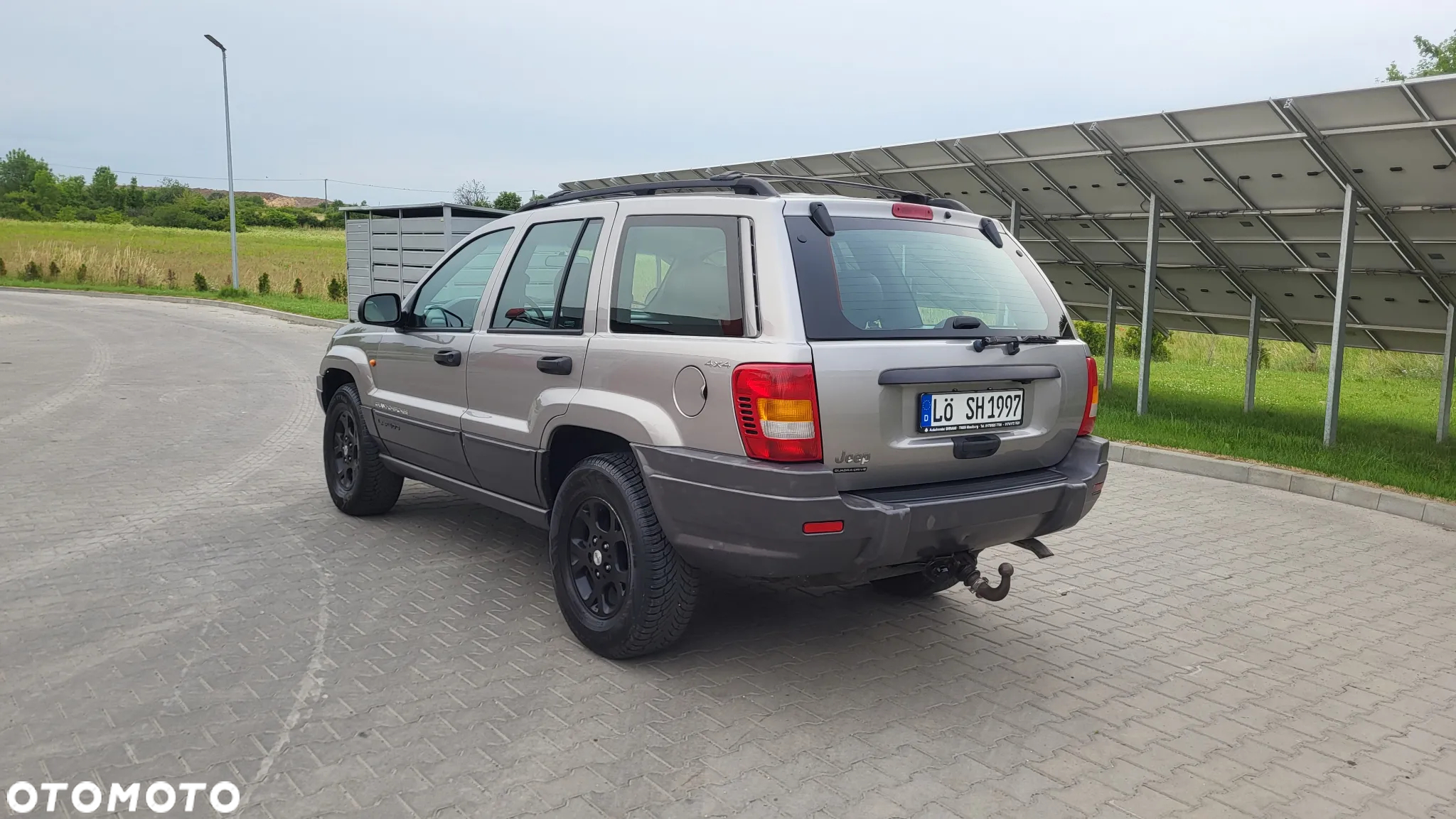 Jeep Grand Cherokee 4.0 Laredo