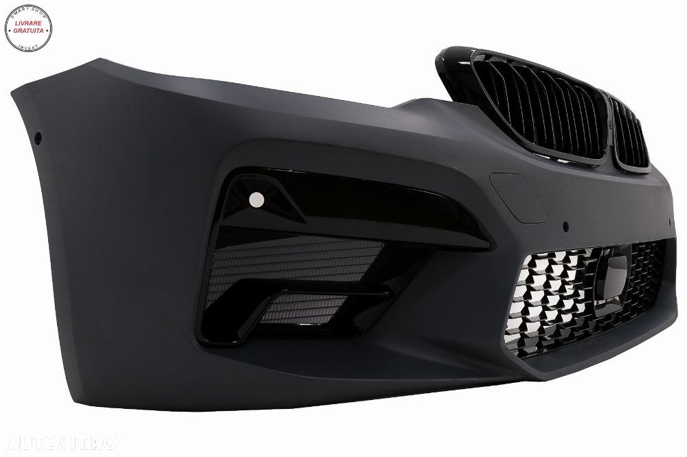 Pachet Exterior Complet BMW Seria 5 G30 (2017-2019) M5 Sport Design- livrare gratuita - 5