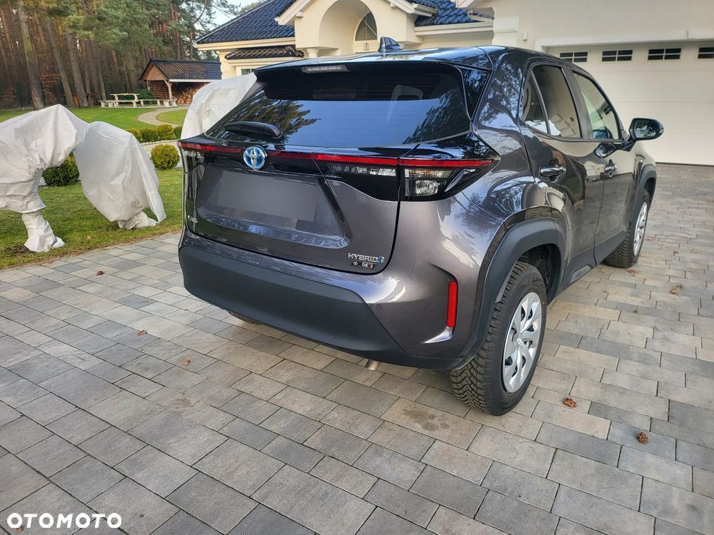 Toyota Yaris Cross - 2