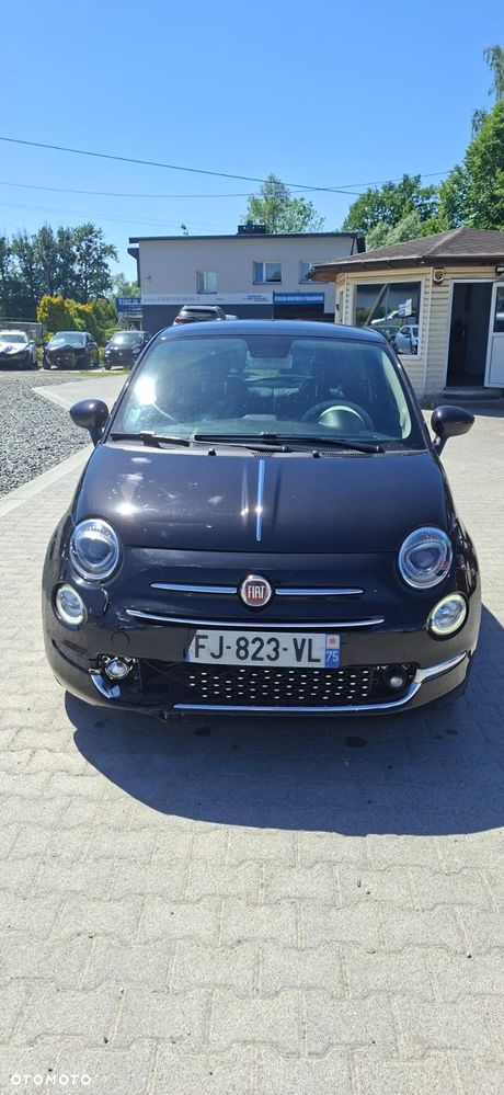 Fiat 500 1.2 8V Dualogic Start&Stopp Lounge - 7