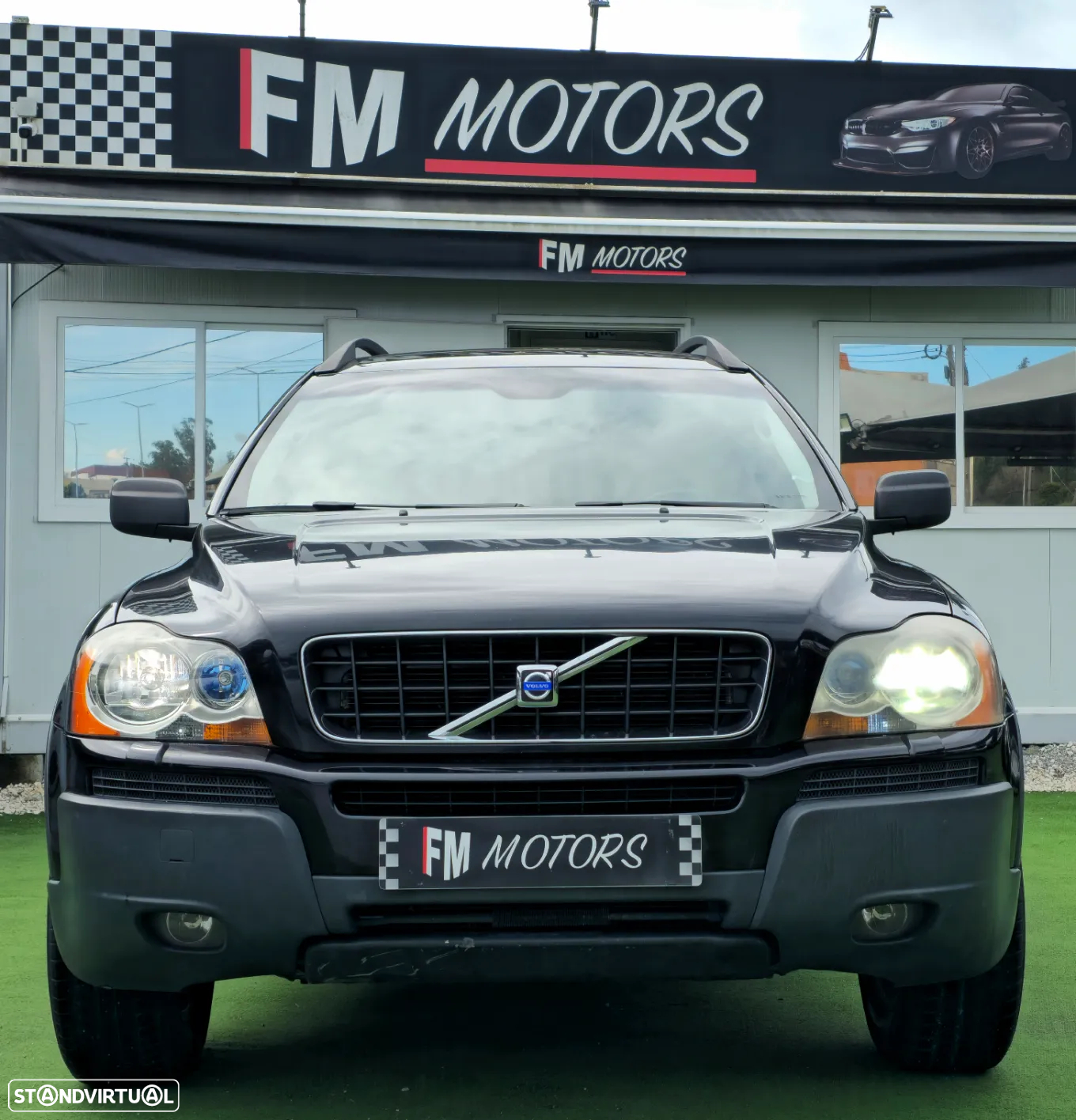 Volvo XC 90 2.4 D5 7L Executive - 6
