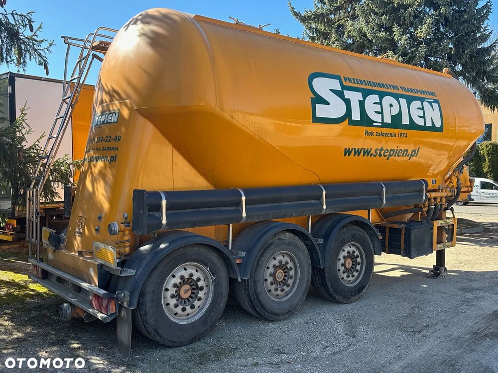 Feldbinder Silos - 7