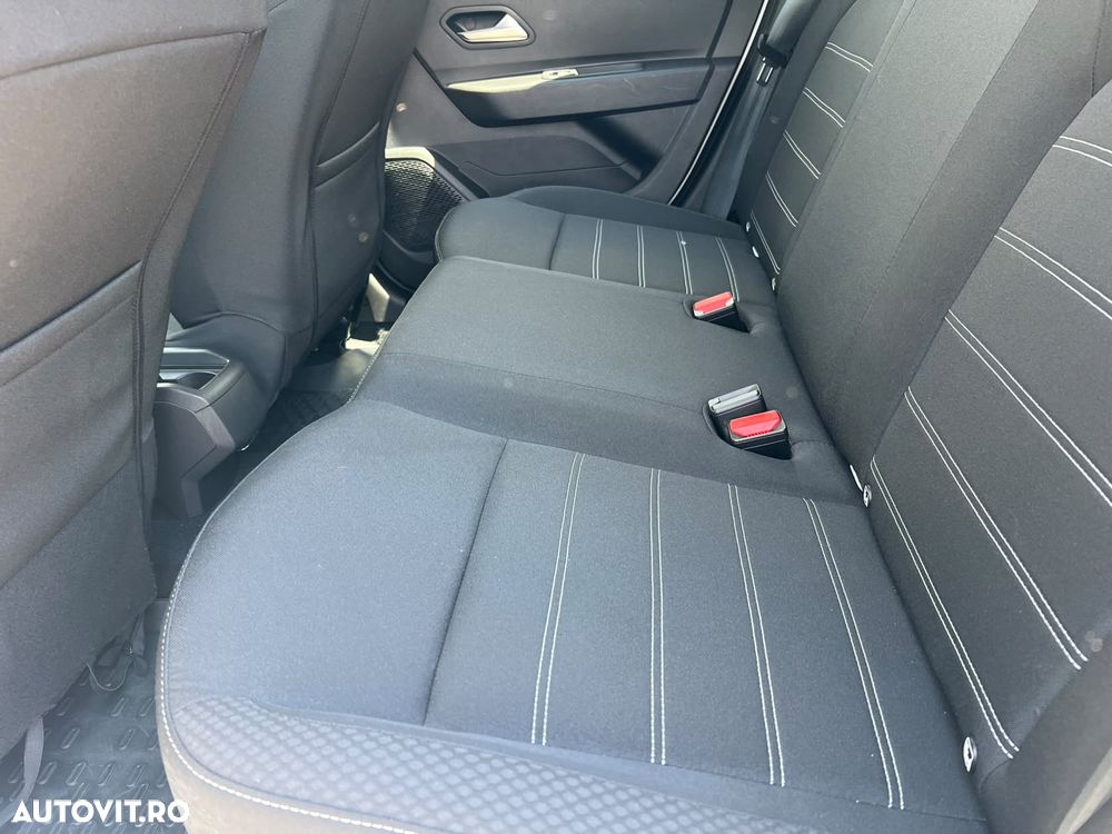 Dacia Duster Blue dCi 115 4WD Comfort - 26